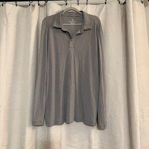 Tommy Bahama La Jolla Cove long-sleeve polo shirt
